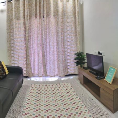 Homestay Habi Residence Kepala Batas  Buitenkant foto