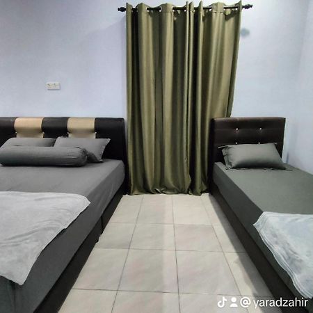 Homestay Habi Residence Kepala Batas  Buitenkant foto