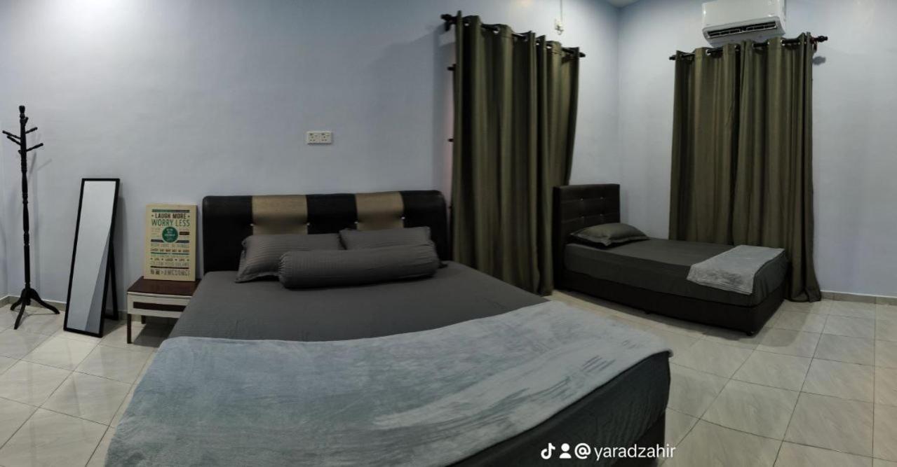 Homestay Habi Residence Kepala Batas  Buitenkant foto