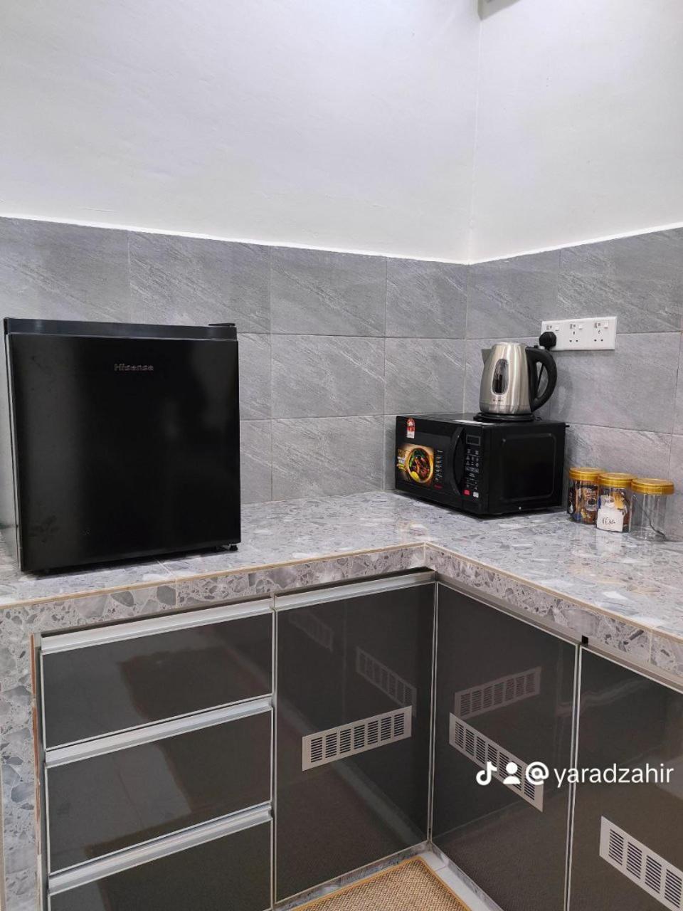 Homestay Habi Residence Kepala Batas  Buitenkant foto