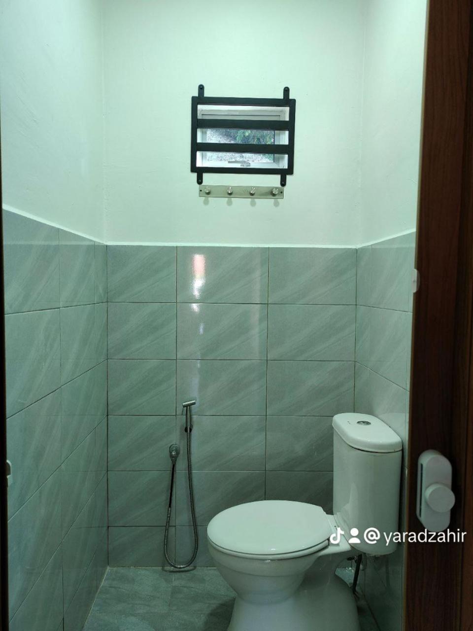 Homestay Habi Residence Kepala Batas  Buitenkant foto