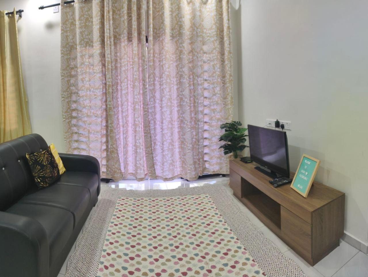 Homestay Habi Residence Kepala Batas  Buitenkant foto