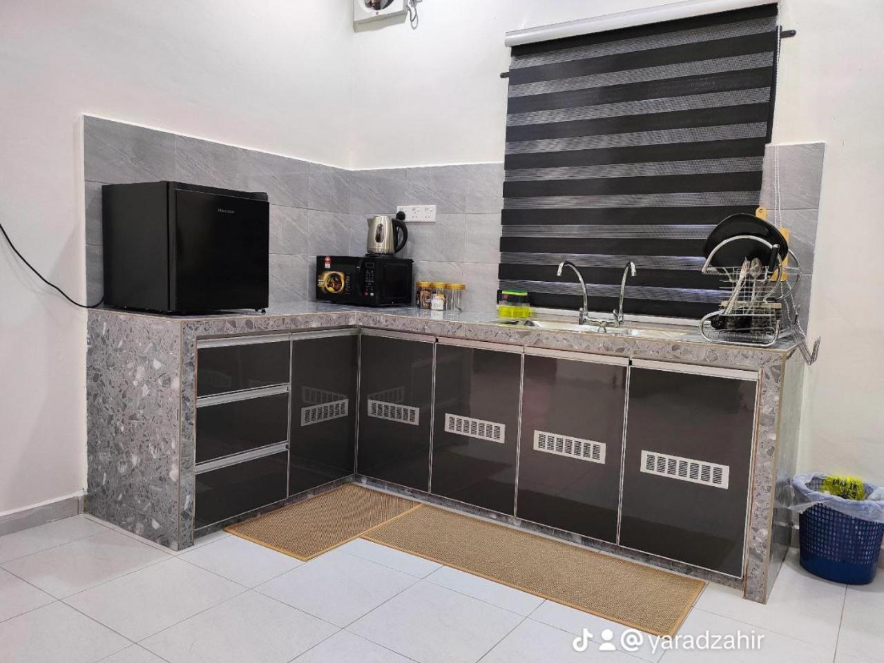 Homestay Habi Residence Kepala Batas  Buitenkant foto