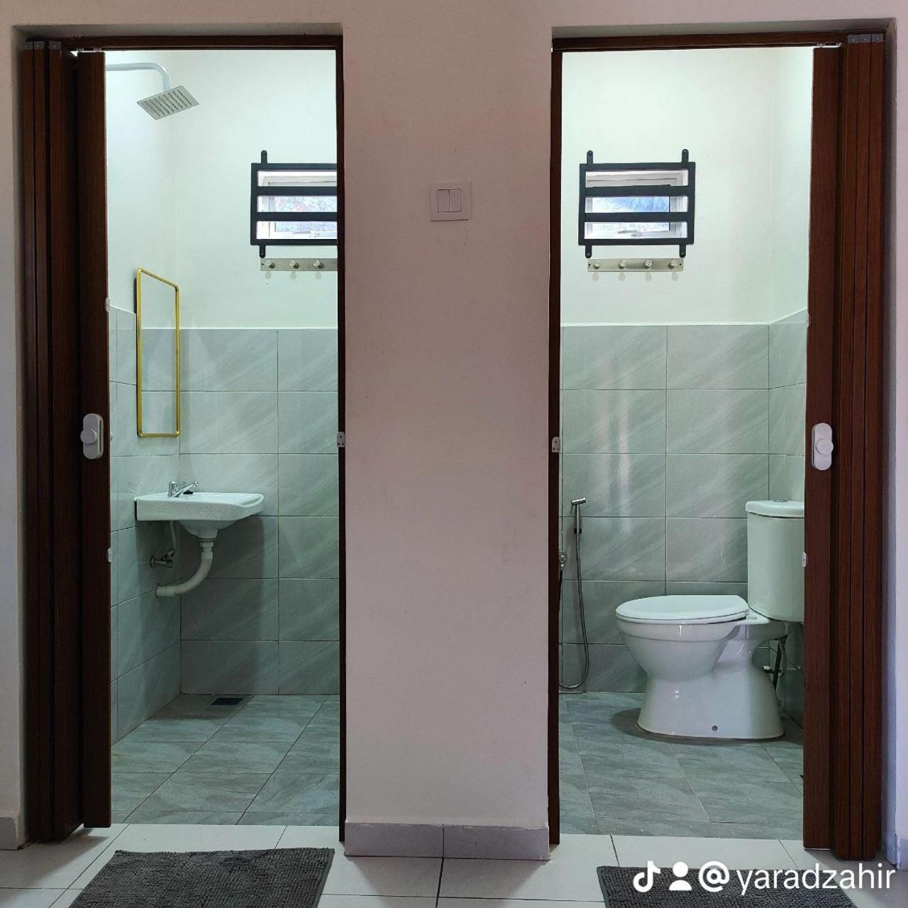 Homestay Habi Residence Kepala Batas  Buitenkant foto