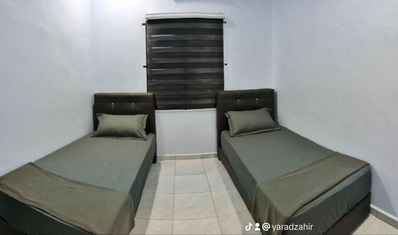 Homestay Habi Residence Kepala Batas  Buitenkant foto